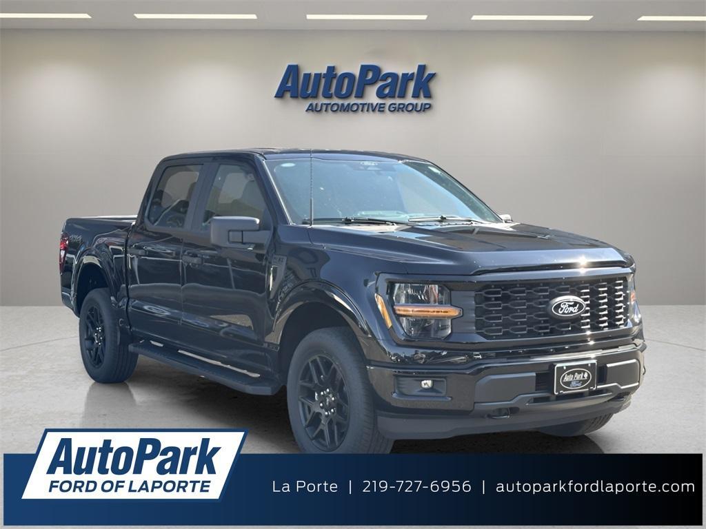 new 2025 Ford F-150 car, priced at $53,770