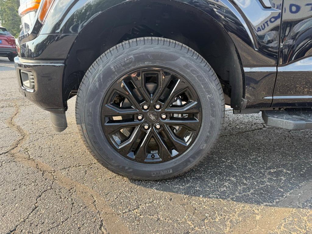 new 2025 Ford F-150 car, priced at $64,850