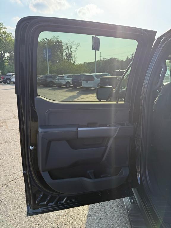 new 2025 Ford F-150 car, priced at $64,850