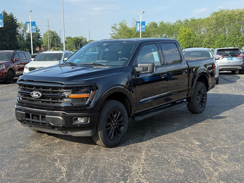 new 2025 Ford F-150 car, priced at $64,850