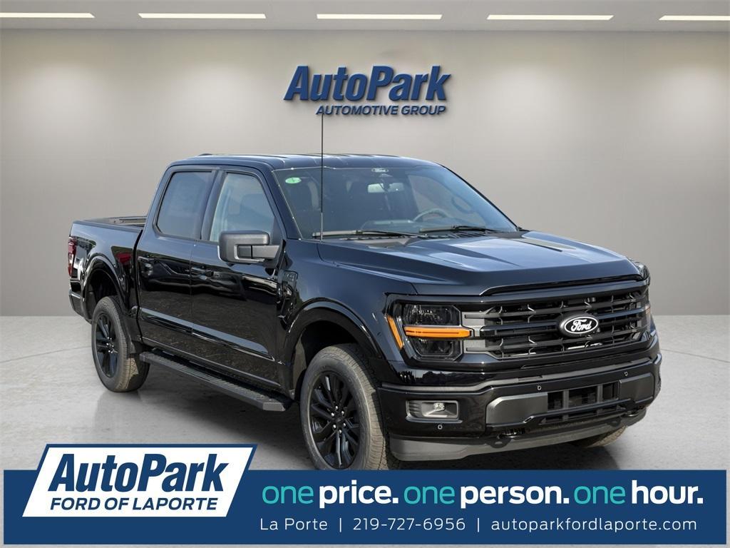 new 2025 Ford F-150 car, priced at $64,850