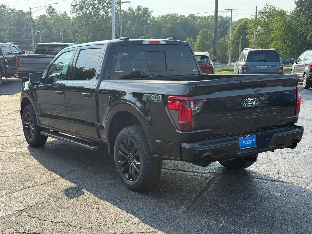 new 2025 Ford F-150 car, priced at $64,850