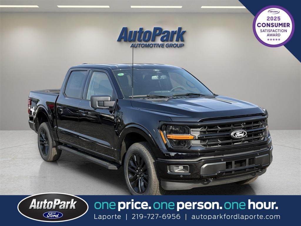 new 2025 Ford F-150 car, priced at $64,850
