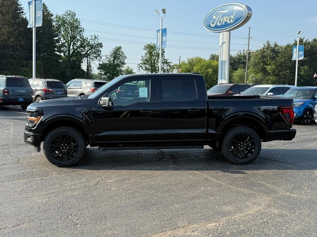 new 2025 Ford F-150 car, priced at $64,850