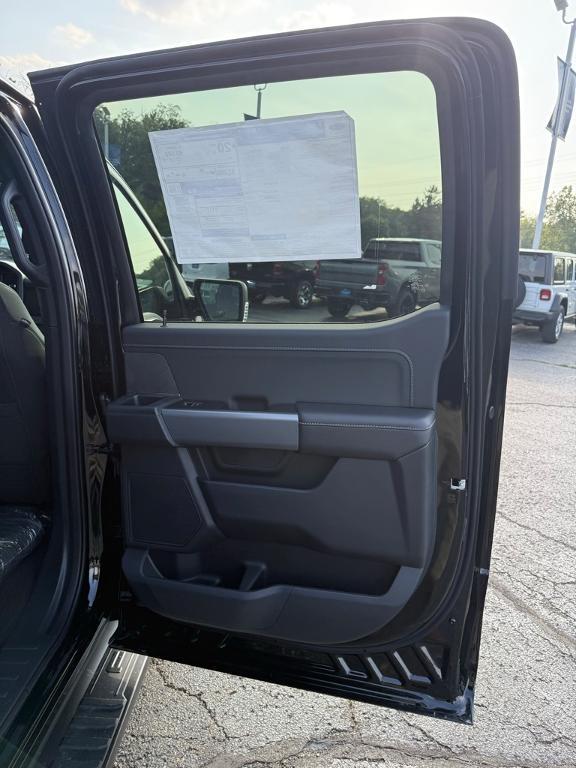new 2025 Ford F-150 car, priced at $64,850