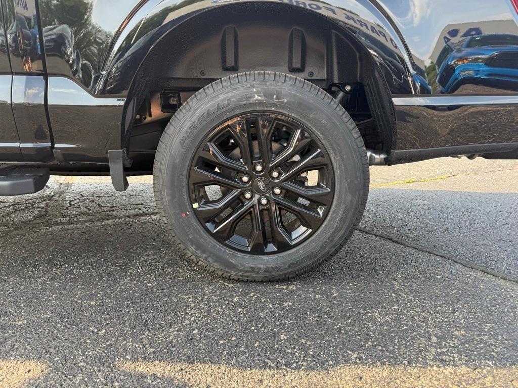 new 2025 Ford F-150 car, priced at $64,850