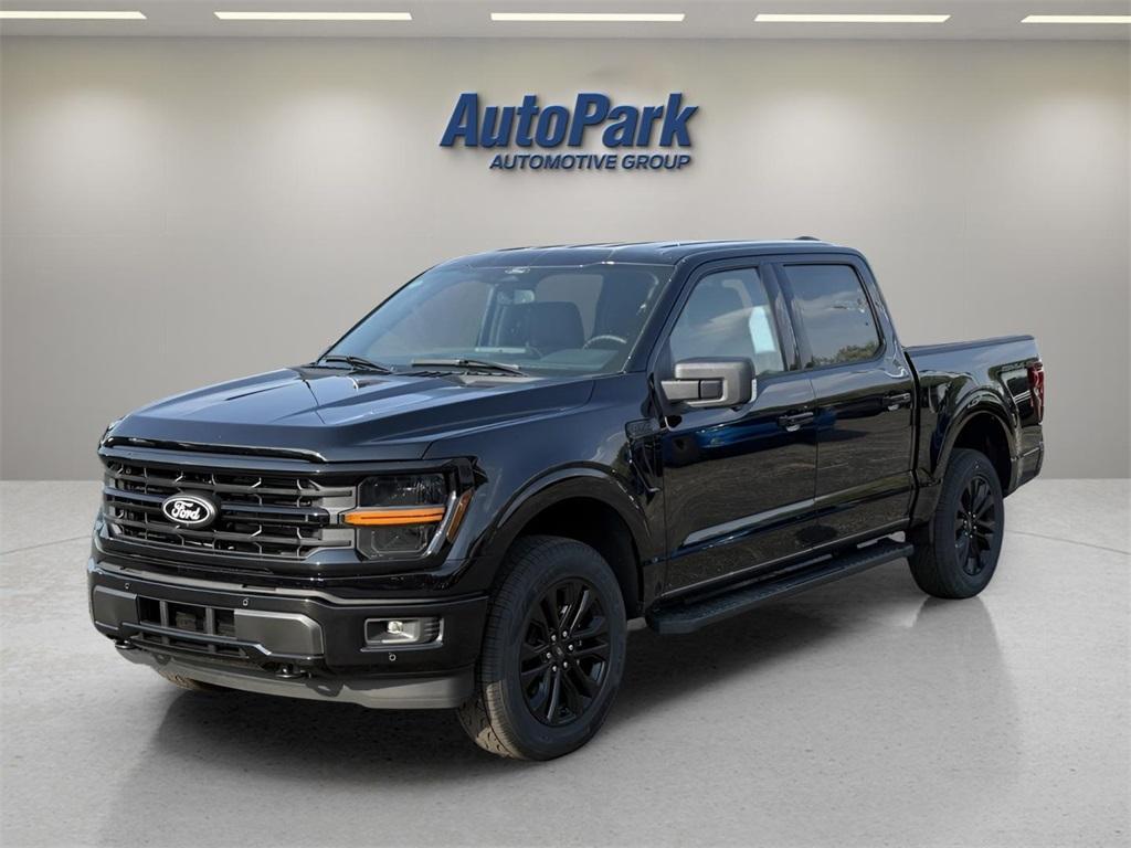 new 2025 Ford F-150 car, priced at $64,850