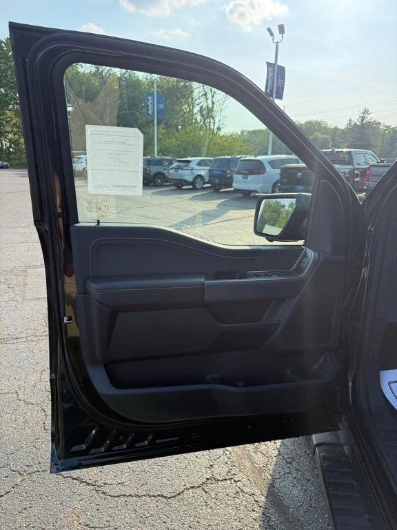 new 2025 Ford F-150 car, priced at $64,850