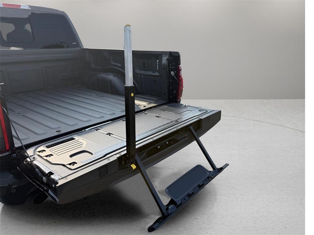 new 2025 Ford F-150 car, priced at $64,850