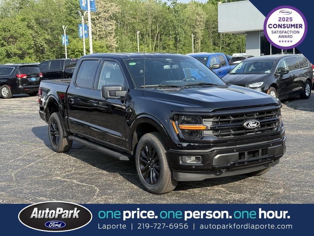 new 2025 Ford F-150 car, priced at $64,850