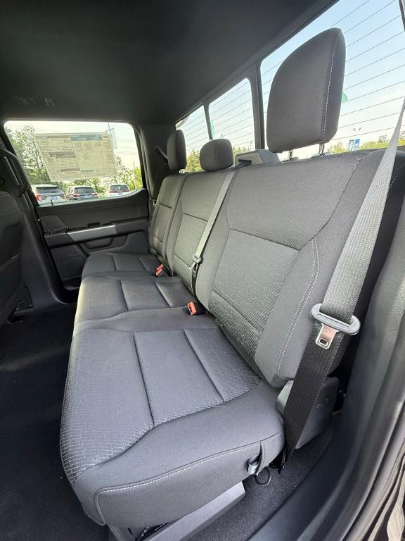 new 2025 Ford F-150 car, priced at $64,850