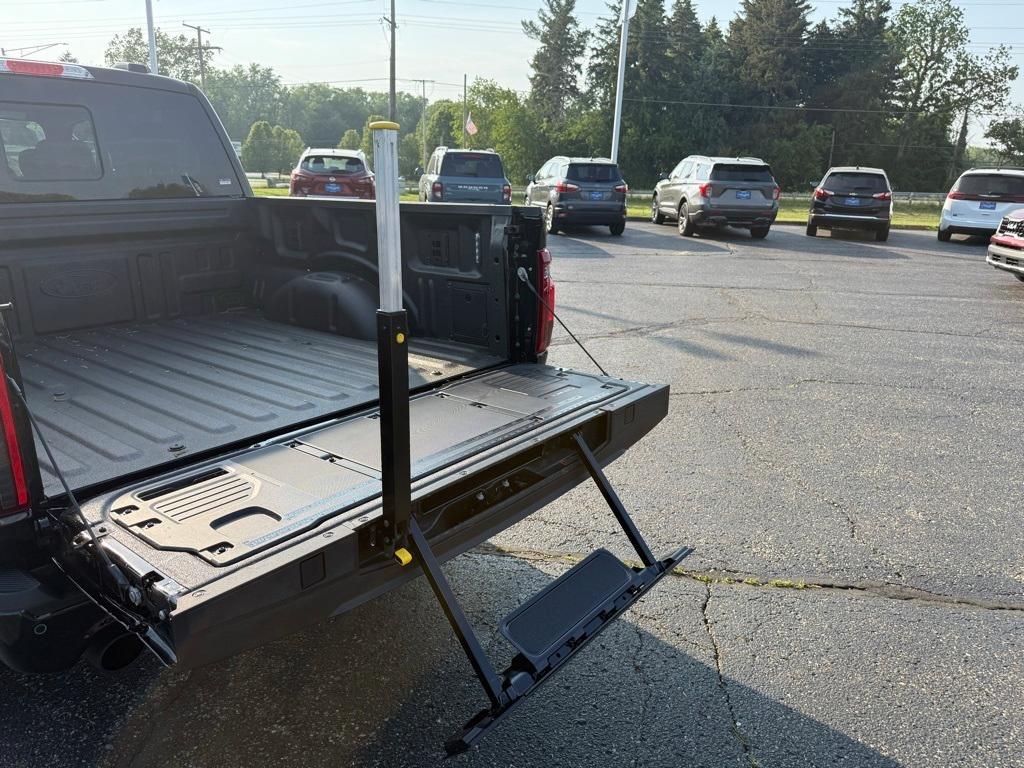 new 2025 Ford F-150 car, priced at $64,850