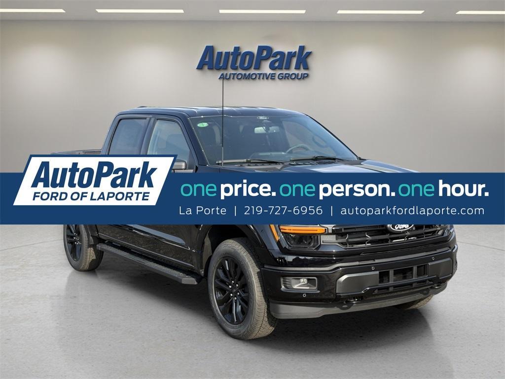 new 2025 Ford F-150 car, priced at $64,850