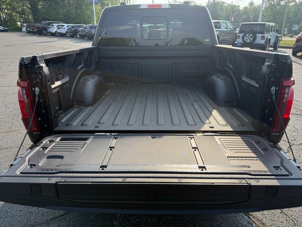 new 2025 Ford F-150 car, priced at $64,850