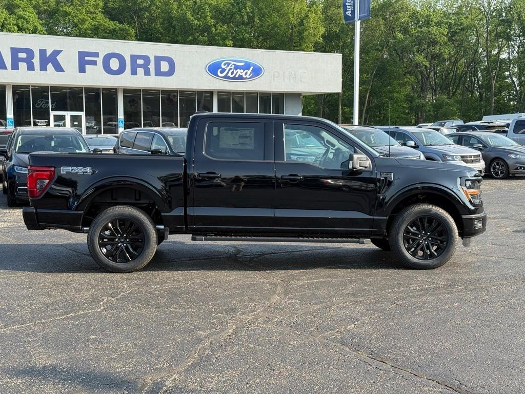 new 2025 Ford F-150 car, priced at $64,850