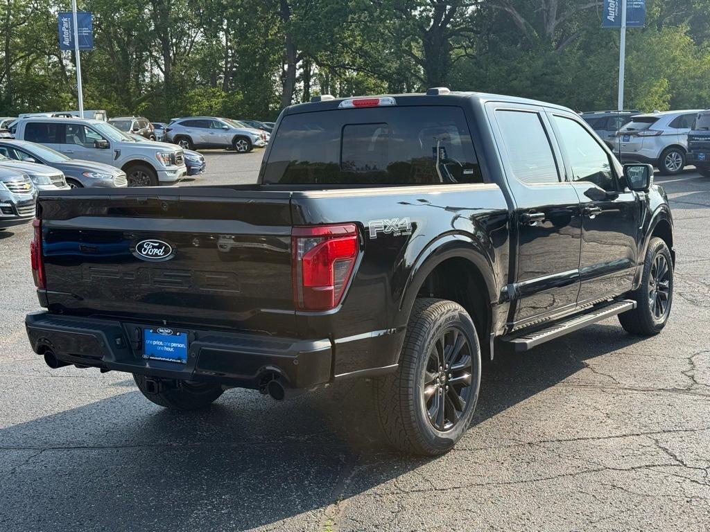 new 2025 Ford F-150 car, priced at $64,850