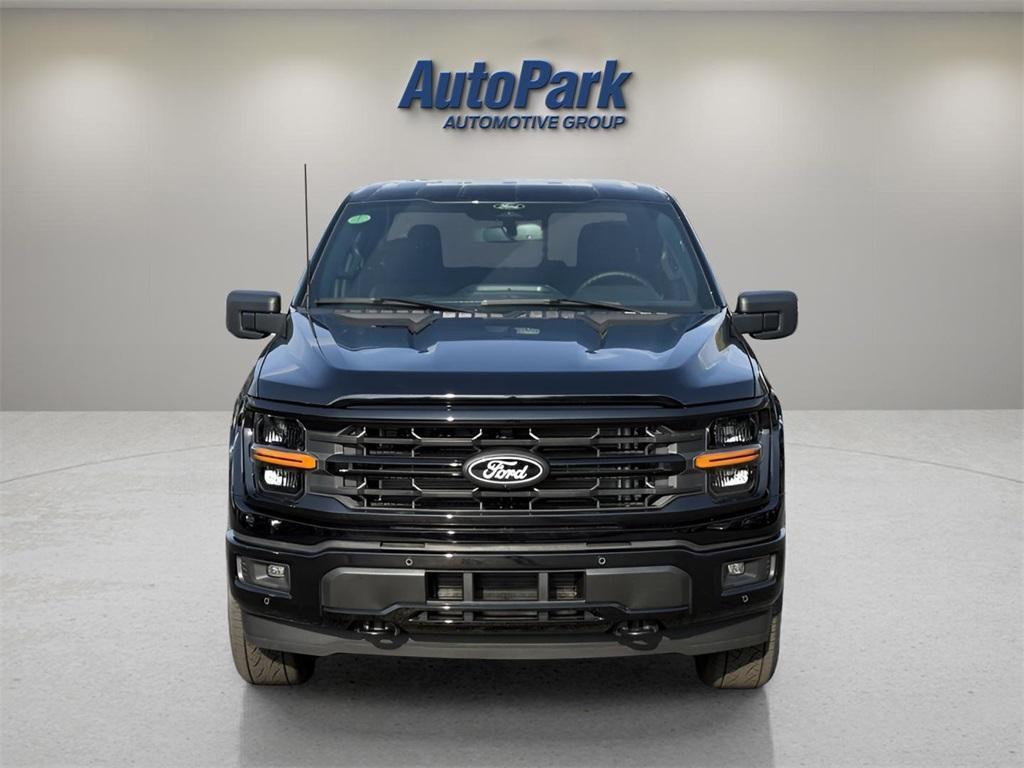 new 2025 Ford F-150 car, priced at $64,850