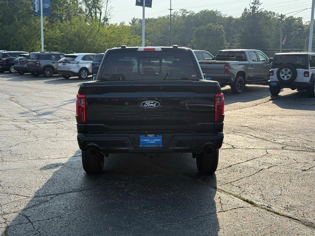 new 2025 Ford F-150 car, priced at $64,850