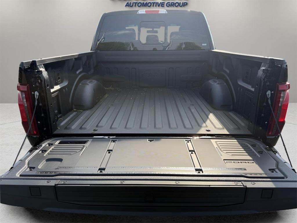 new 2025 Ford F-150 car, priced at $64,850