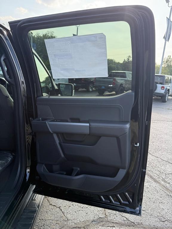 new 2025 Ford F-150 car, priced at $64,850