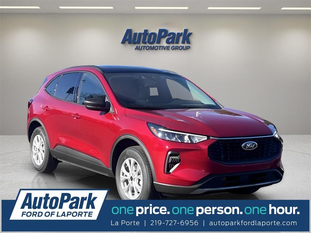 new 2025 Ford Escape car, priced at $37,850