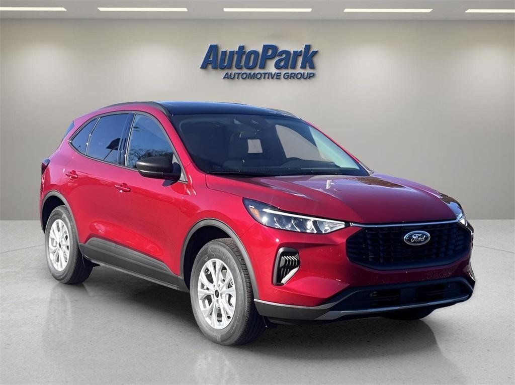 new 2025 Ford Escape car, priced at $37,850