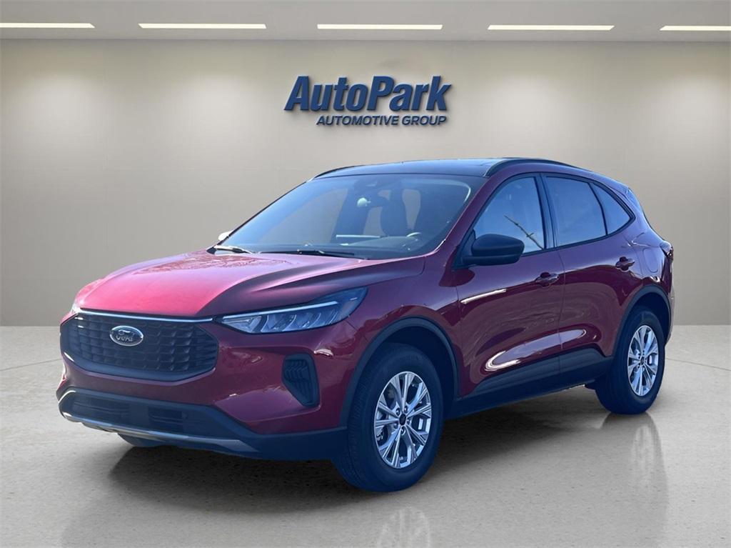 new 2025 Ford Escape car, priced at $37,850