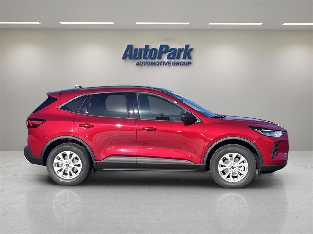 new 2025 Ford Escape car, priced at $37,850