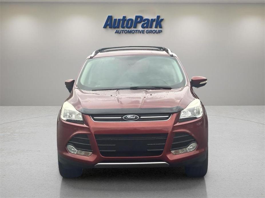 used 2016 Ford Escape car, priced at $10,995