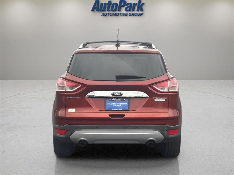 used 2016 Ford Escape car, priced at $10,995