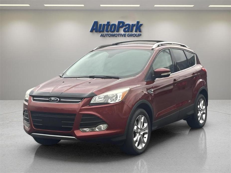 used 2016 Ford Escape car, priced at $10,995