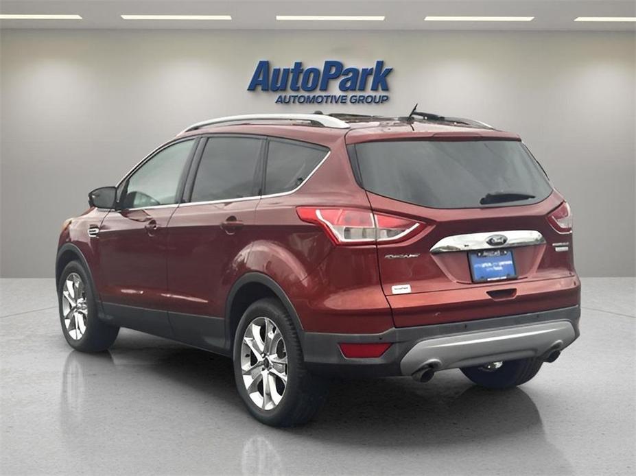 used 2016 Ford Escape car, priced at $10,995