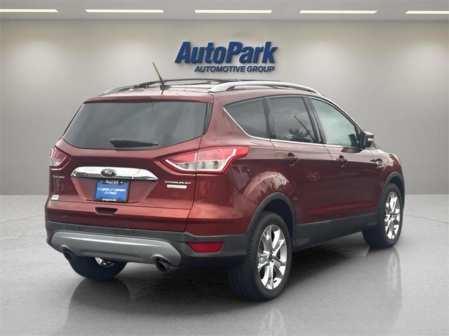 used 2016 Ford Escape car, priced at $10,995