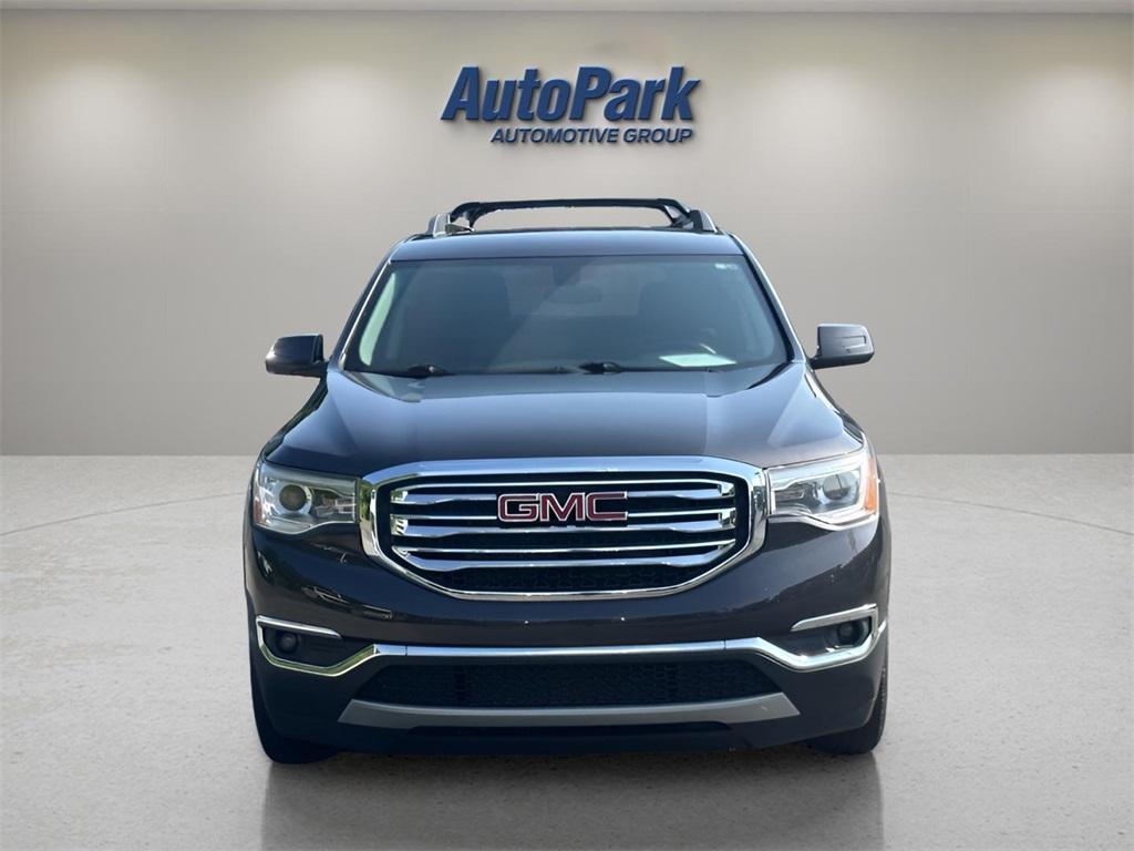 used 2017 GMC Acadia car, priced at $14,250