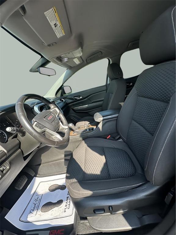 used 2017 GMC Acadia car, priced at $14,250