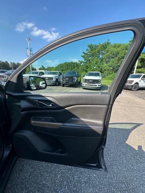 used 2017 GMC Acadia car, priced at $14,250