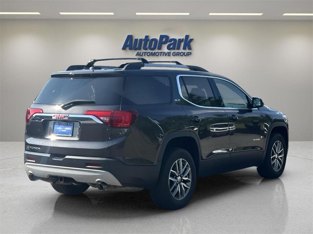 used 2017 GMC Acadia car, priced at $14,250