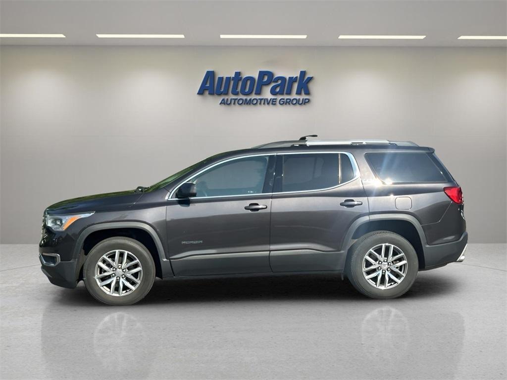 used 2017 GMC Acadia car, priced at $14,250