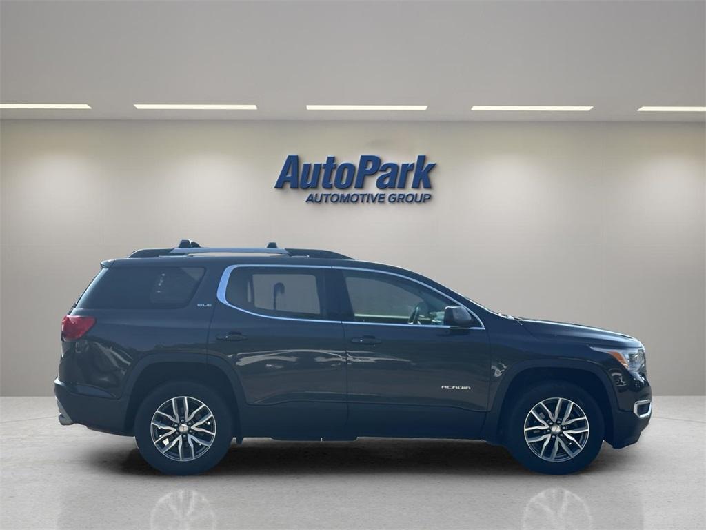 used 2017 GMC Acadia car, priced at $14,250