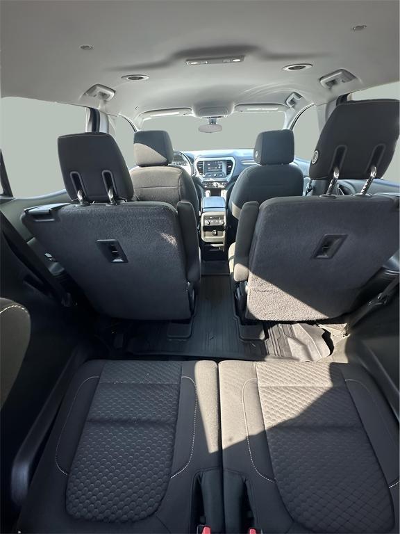used 2017 GMC Acadia car, priced at $14,250
