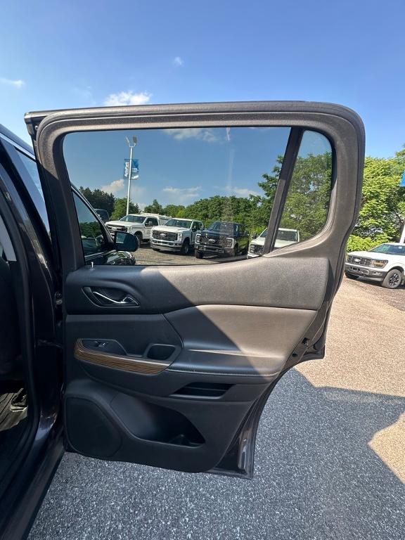 used 2017 GMC Acadia car, priced at $14,250