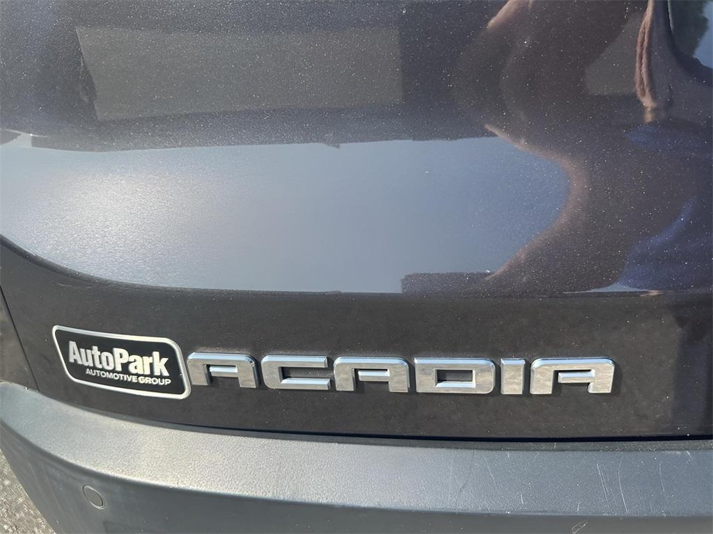 used 2017 GMC Acadia car, priced at $14,250