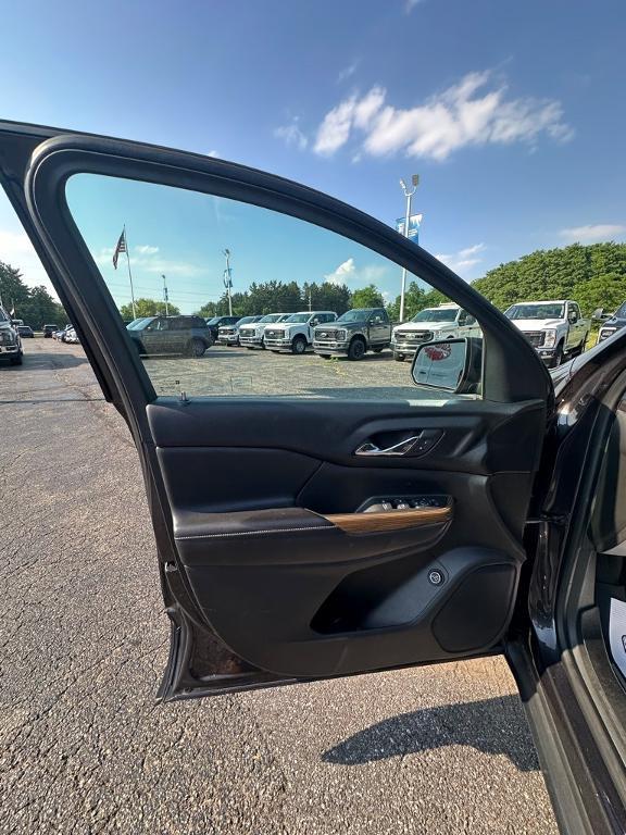 used 2017 GMC Acadia car, priced at $14,250