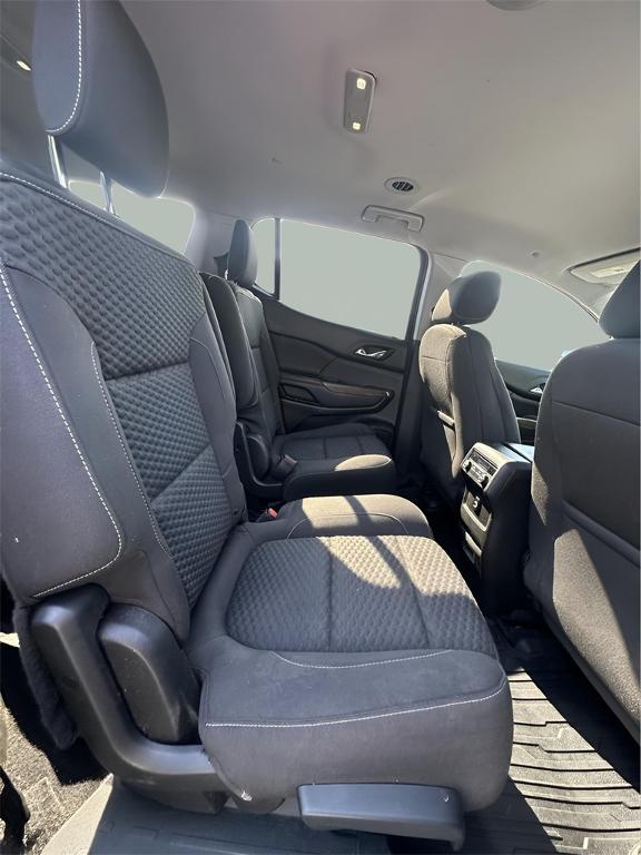 used 2017 GMC Acadia car, priced at $14,250