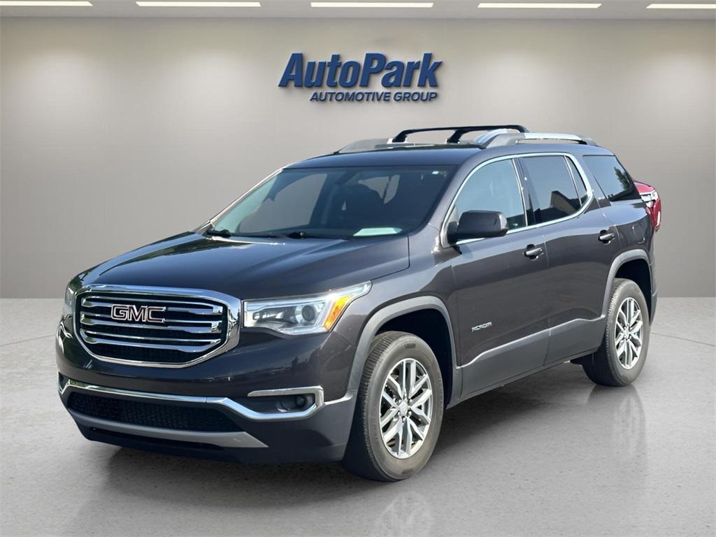 used 2017 GMC Acadia car, priced at $14,250