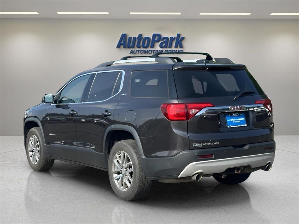 used 2017 GMC Acadia car, priced at $14,250