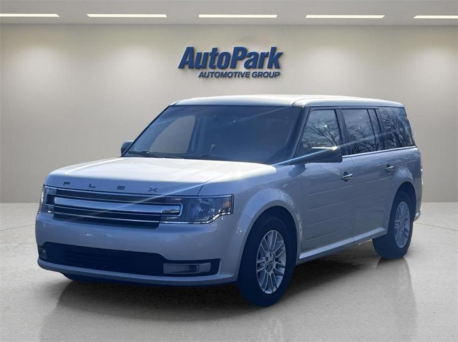 used 2019 Ford Flex car, priced at $18,995