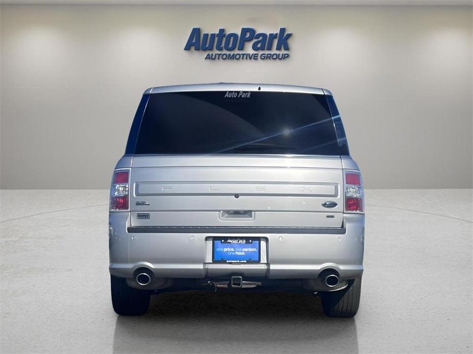 used 2019 Ford Flex car, priced at $18,995