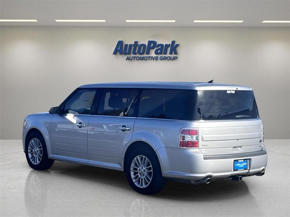 used 2019 Ford Flex car, priced at $18,995