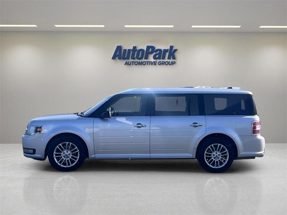 used 2019 Ford Flex car, priced at $18,995